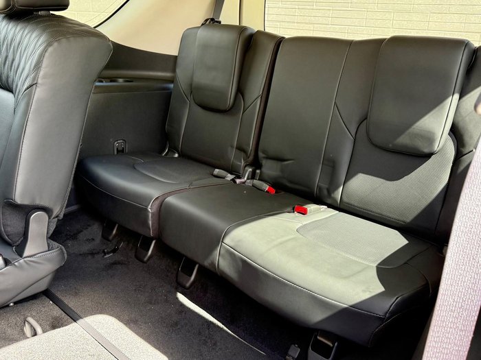 2025 Nissan Patrol Warrior