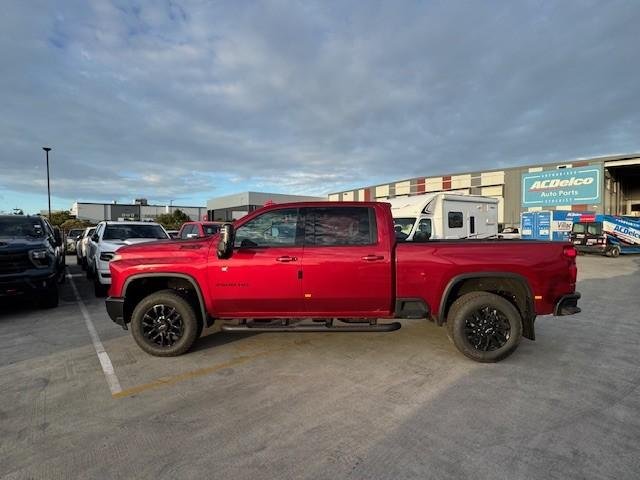 2025 Chevrolet Silverado HD LTZ Premium W/Tech Pack