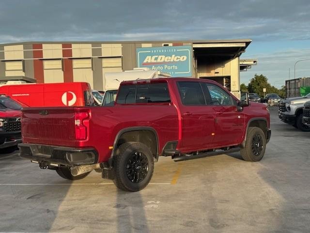 2025 Chevrolet Silverado HD LTZ Premium W/Tech Pack