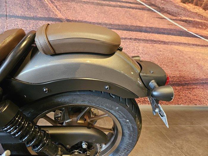 2023 Honda CMX500 CMX Grey