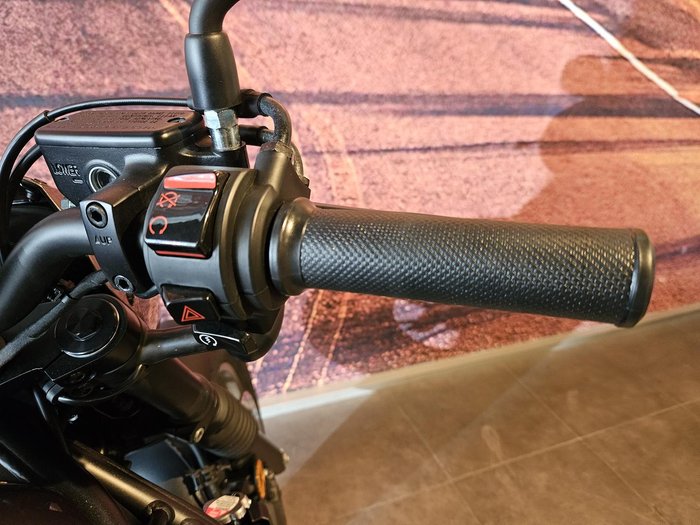 2023 Honda CMX500 CMX Grey