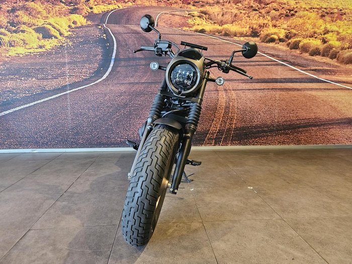 2023 Honda CMX500 CMX Grey