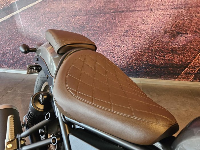 2023 Honda CMX500 CMX Grey