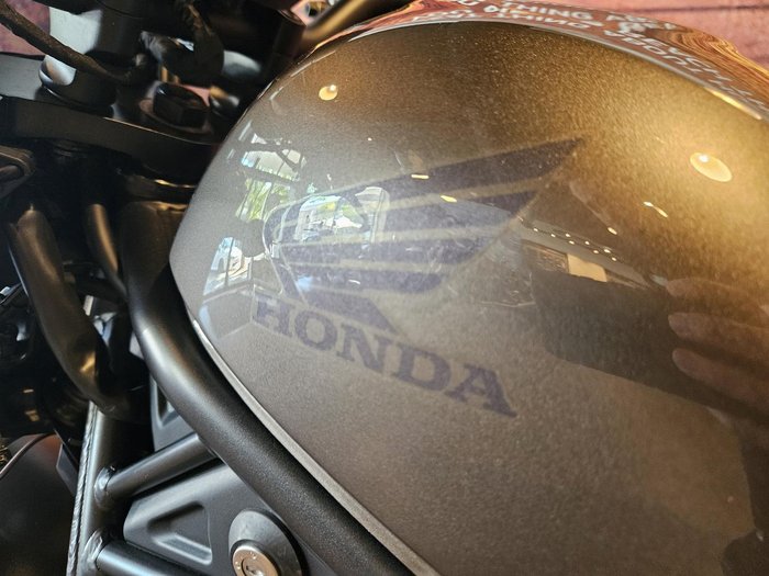 2023 Honda CMX500 CMX Grey