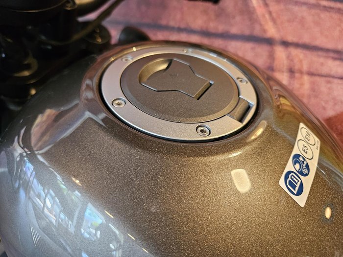 2023 Honda CMX500 CMX Grey