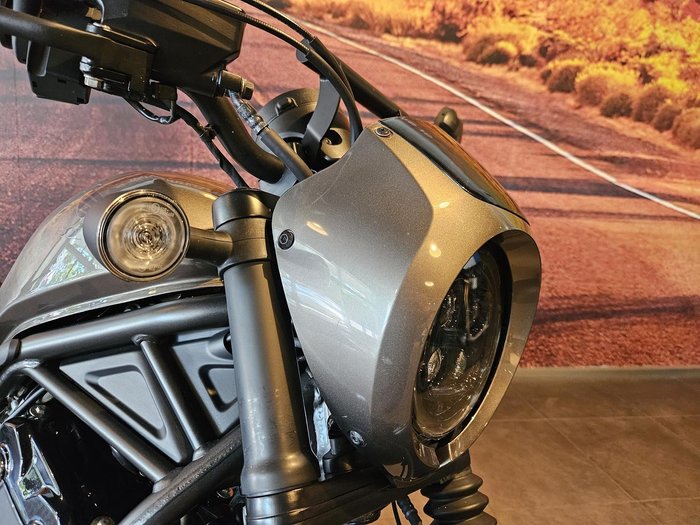 2023 Honda CMX500 CMX Grey