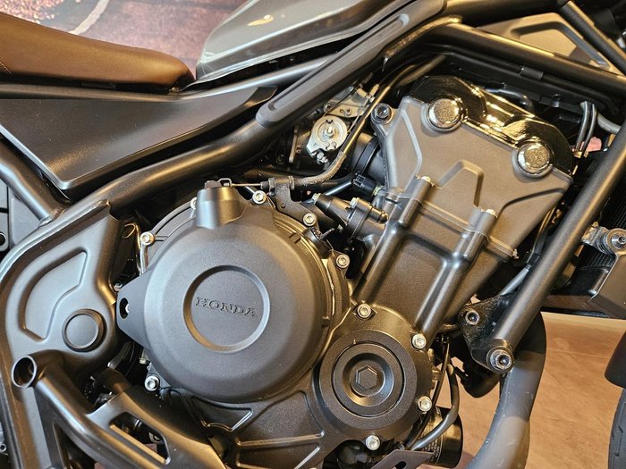 2023 Honda CMX500 CMX Grey