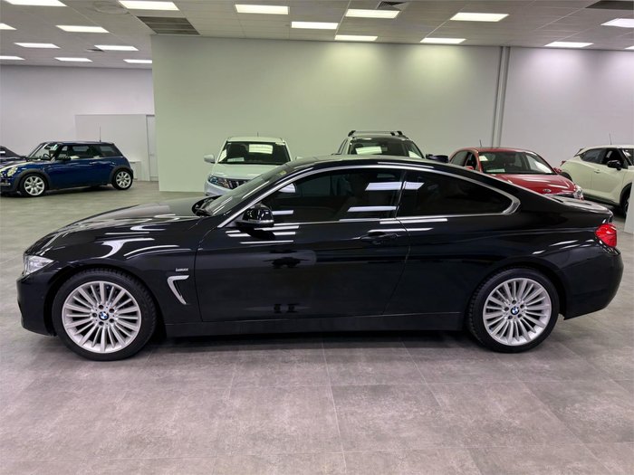2016 BMW 4 Series 420i Luxury Line