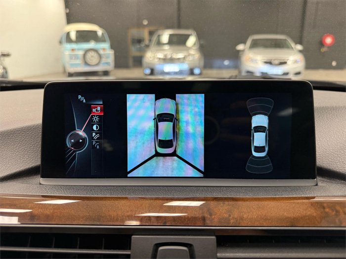 2016 BMW 4 Series 420i Luxury Line