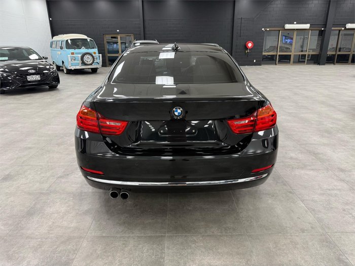 2016 BMW 4 Series 420i Luxury Line