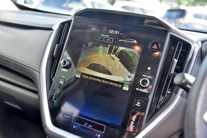 2024 Subaru Crosstrek 2.0L