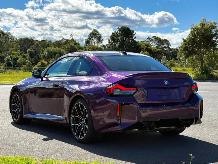 2026 BMW M2