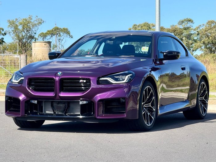 2026 BMW M2