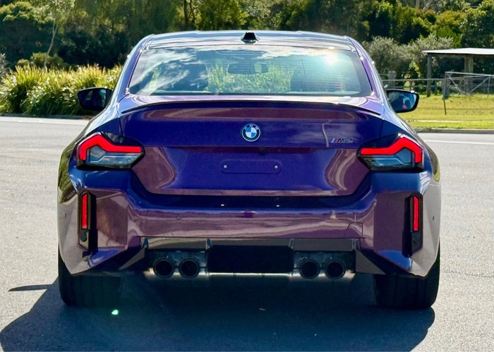 2026 BMW M2
