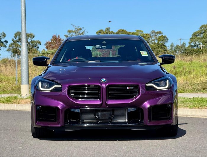 2026 BMW M2