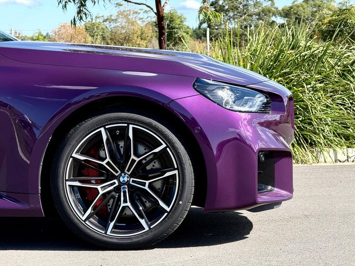 2026 BMW M2