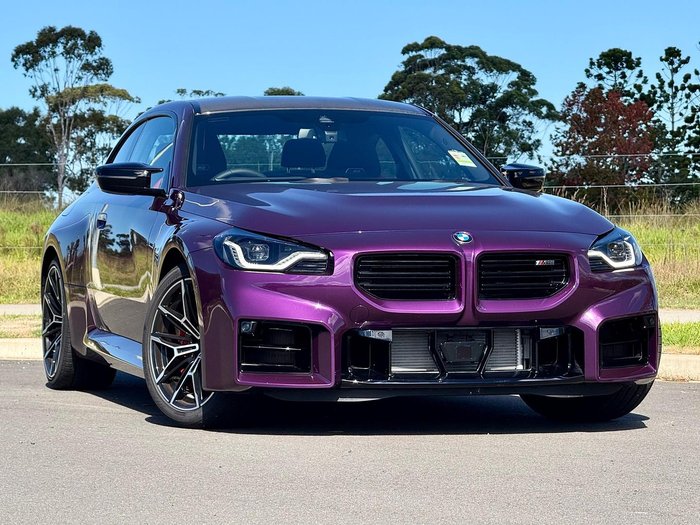 2026 BMW M2