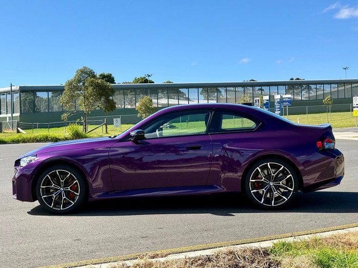 2026 BMW M2