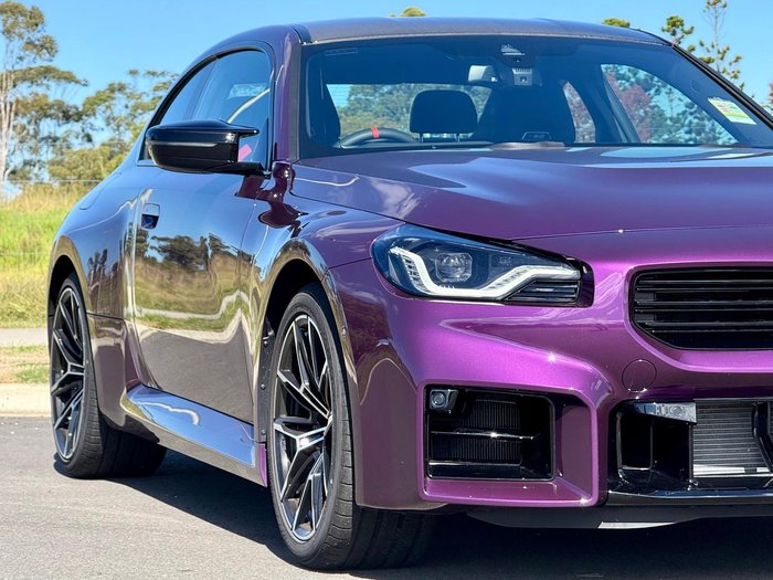 2026 BMW M2