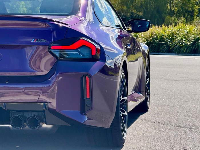 2026 BMW M2