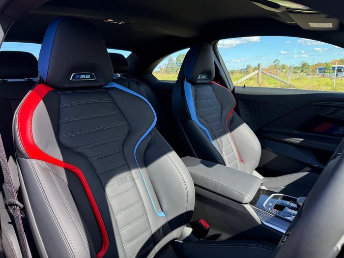 2026 BMW M2
