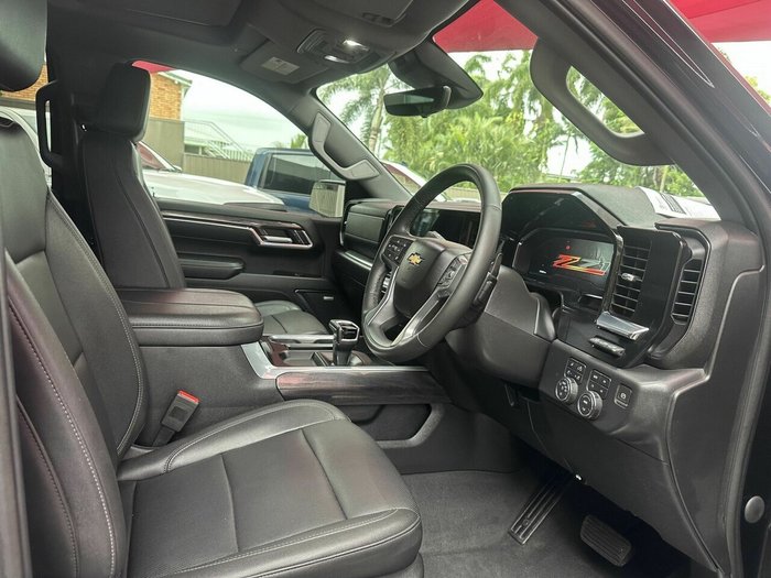 2023 Chevrolet Silverado 1500 LTZ Premium W/Tech Pack