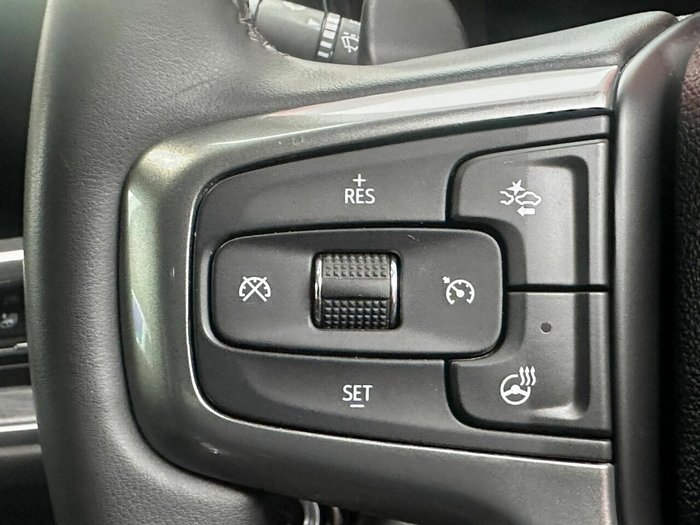 2023 Chevrolet Silverado 1500 LTZ Premium W/Tech Pack