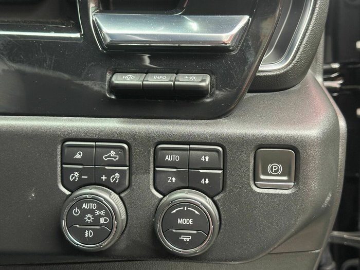 2023 Chevrolet Silverado 1500 LTZ Premium W/Tech Pack