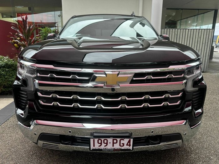 2023 Chevrolet Silverado 1500 LTZ Premium W/Tech Pack