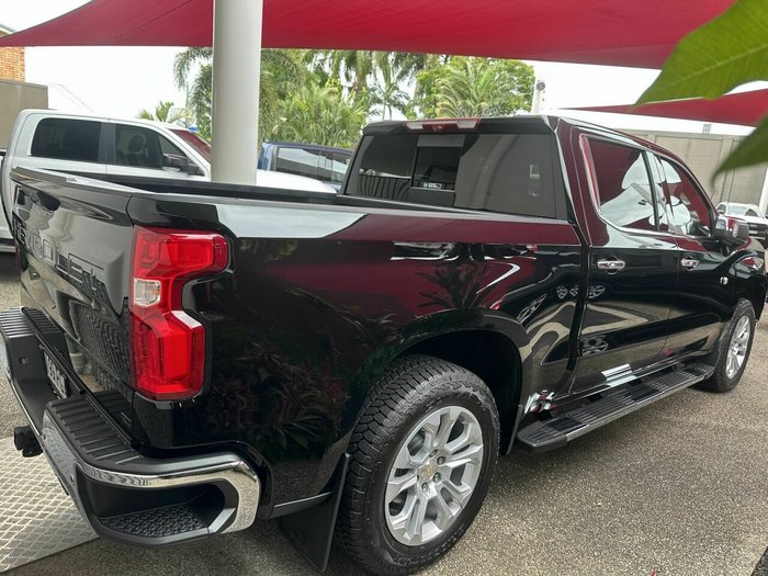 2023 Chevrolet Silverado 1500 LTZ Premium W/Tech Pack