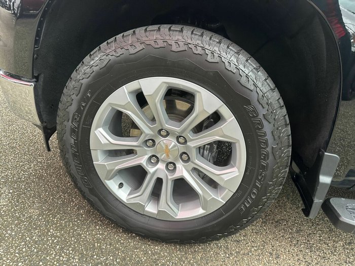 2023 Chevrolet Silverado 1500 LTZ Premium W/Tech Pack