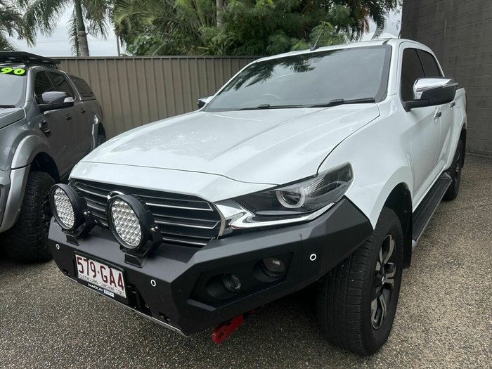 2022 Mazda BT-50 GT