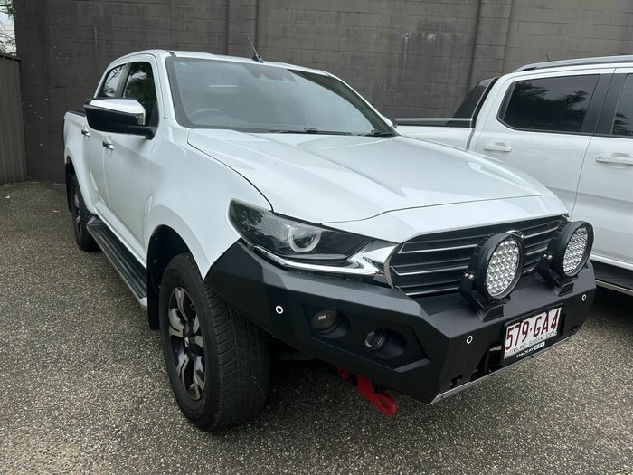 2022 Mazda BT-50 GT