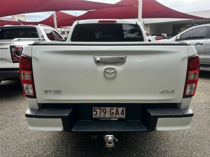 2022 Mazda BT-50 GT