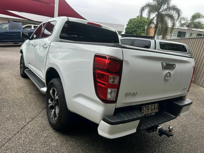 2022 Mazda BT-50 GT