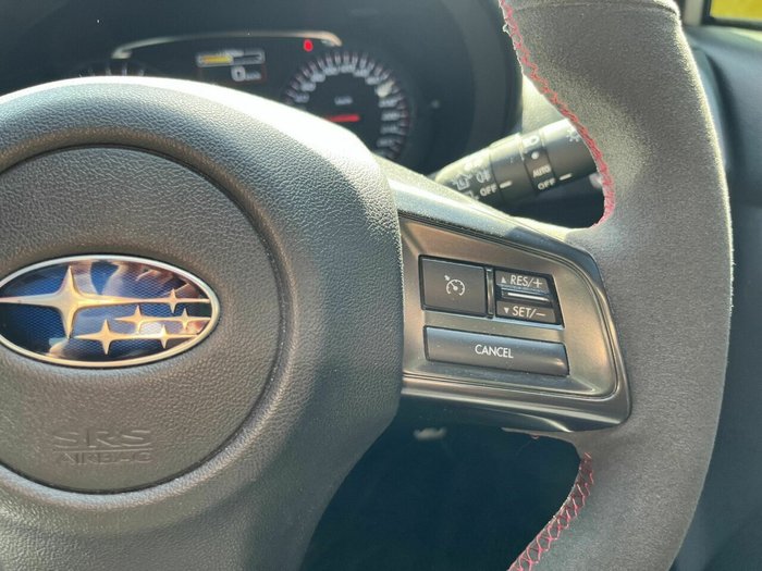 2018 Subaru WRX STI Premium