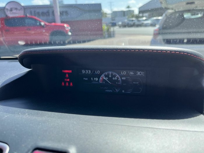 2018 Subaru WRX STI Premium