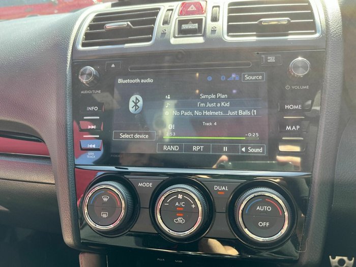 2018 Subaru WRX STI Premium