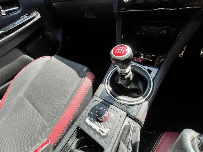 2018 Subaru WRX STI Premium