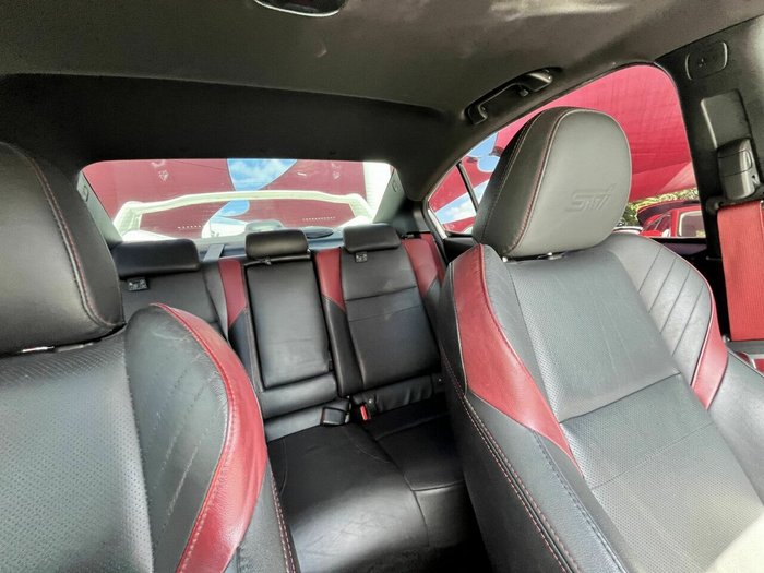 2018 Subaru WRX STI Premium