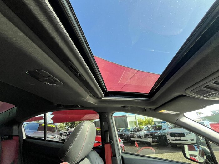 2018 Subaru WRX STI Premium