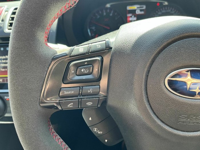 2018 Subaru WRX STI Premium