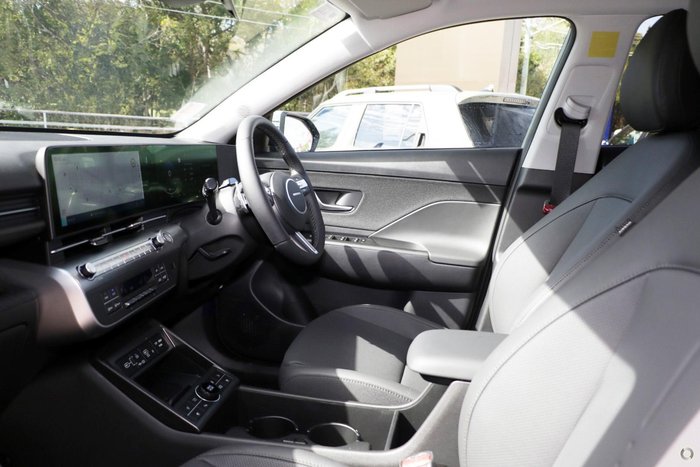 2026 Hyundai Kona Hybrid Premium