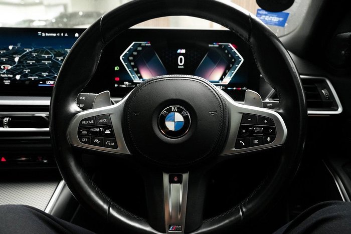 2023 BMW 3 Series 320i M Sport