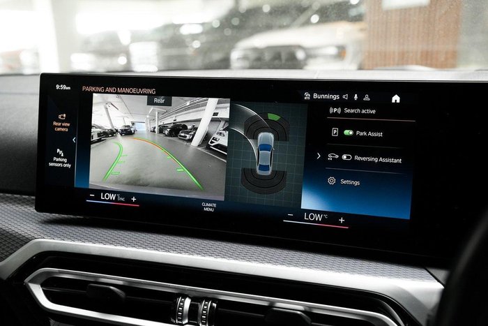 2023 BMW 3 Series 320i M Sport