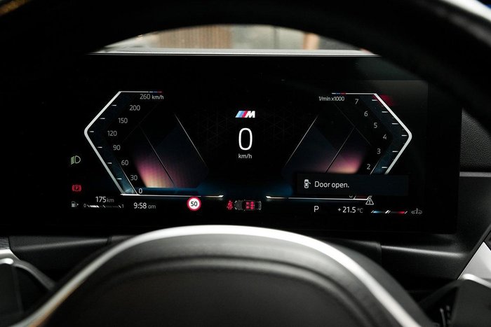 2023 BMW 3 Series 320i M Sport