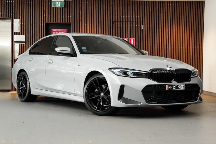 2023 BMW 3 Series