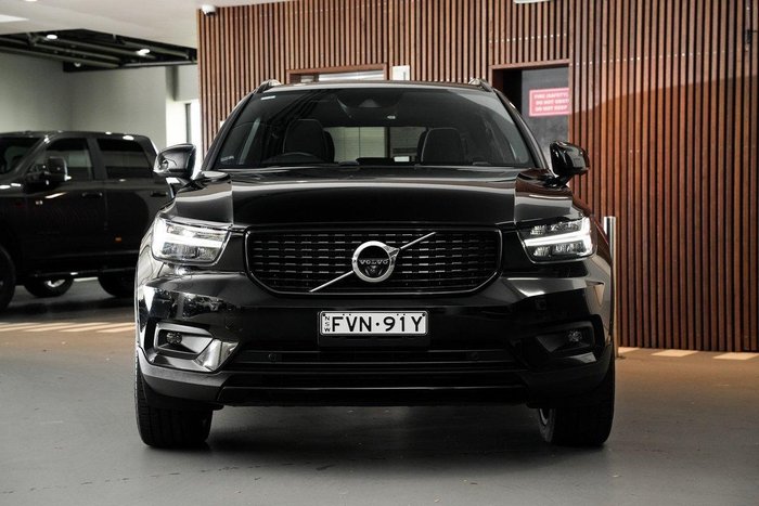 2018 Volvo XC40 T5 R-Design