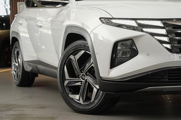 2021 Hyundai Tucson Highlander