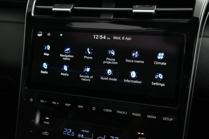 2021 Hyundai Tucson Highlander